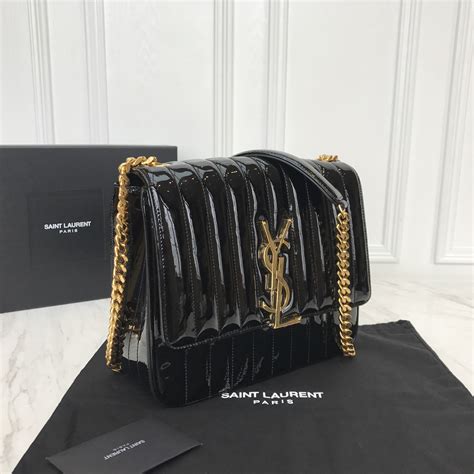 ysl bag creme